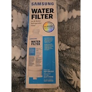 1‎ PACK NEW Samsung DA97-17376B HAF-QIN/EXP REFRIGERATOR Water Filter